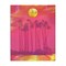 Stupell Industries Disco Over Tropical Palms Canvas Design by Lil' Rue